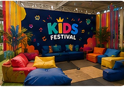 Lounge Família