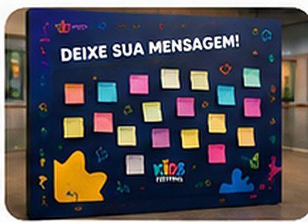 Mural de recados