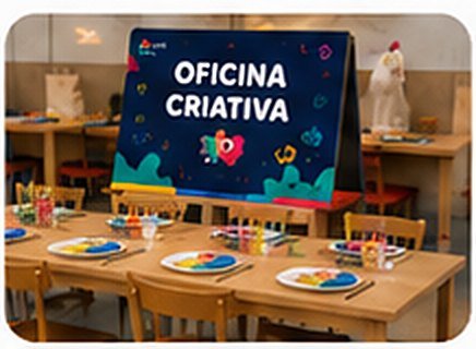 Oficina criativa