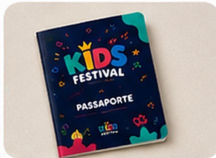 Passaporte do festival